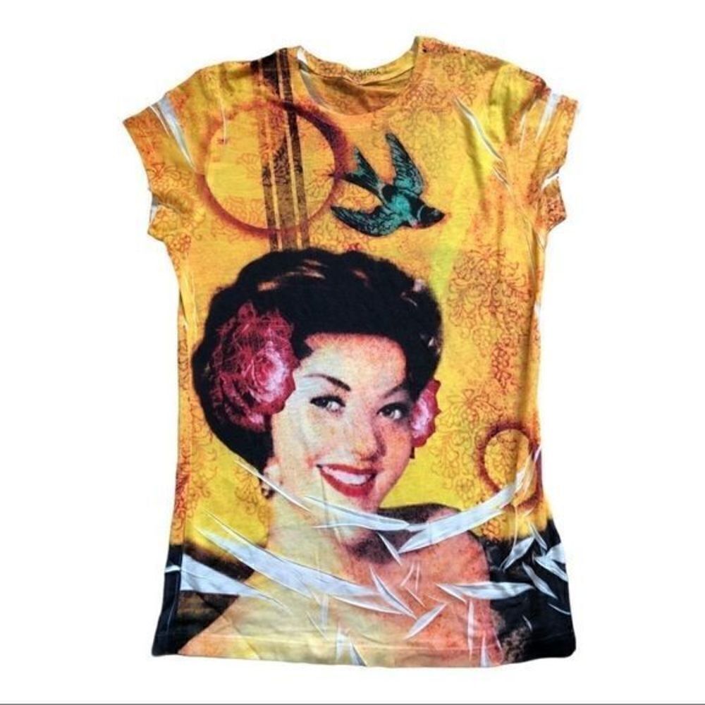 Love Stitch Tee 